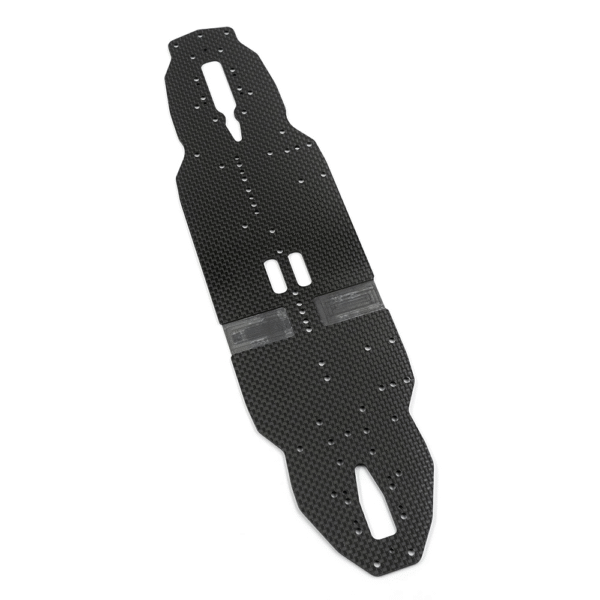 SS-0200 Susumu Workshop Graphite 2.2mm Chassis For Xray X4 24-25 - Image 2