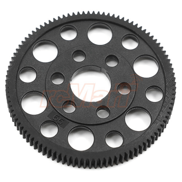 XR-305869 Xray T4 2018 Offset 99T 64P Spur Gear Black