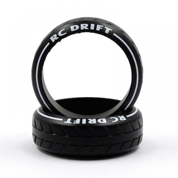 SDY-0306A Slidelogy POM Mini Drift Tire 20 X 9mm 2 pcs For Mini-Z RC