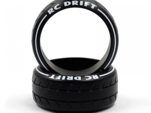 SDY-0307A Slidelogy POM Mini Drift Tire 20 X11mm 2 pcs For Mini-Z RC