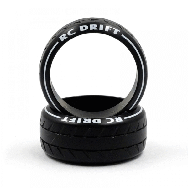 SDY-0307A Slidelogy POM Mini Drift Tire 20 X11mm 2 pcs For Mini-Z RC