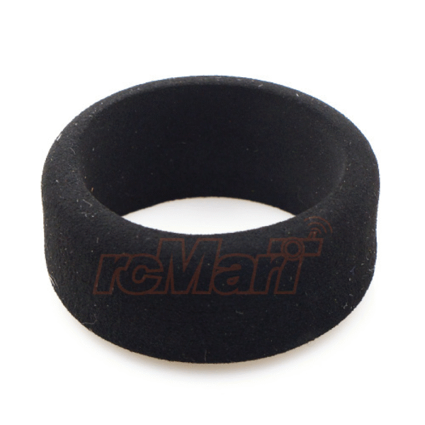 YA-0270 Yeah Racing Foam Transmitter Wheel For Futaba/KO/Sanwa/Spektrum