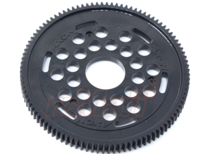 GS-D6-100 Axon DTS Spur Gear 64P 100T