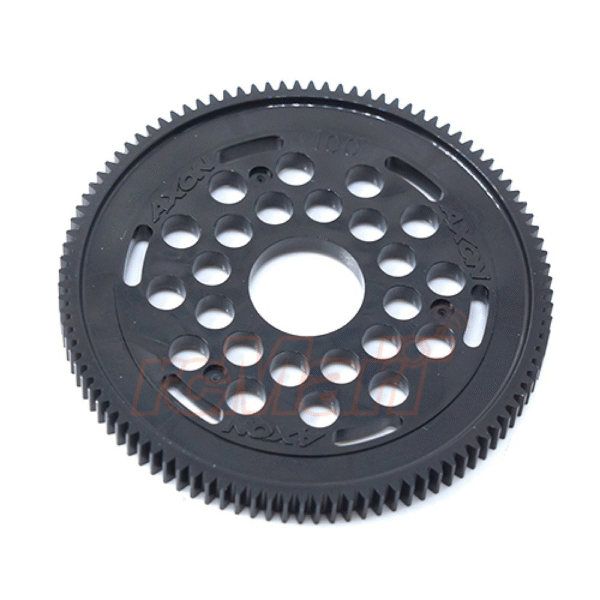 GS-D6-100 Axon DTS Spur Gear 64P 100T