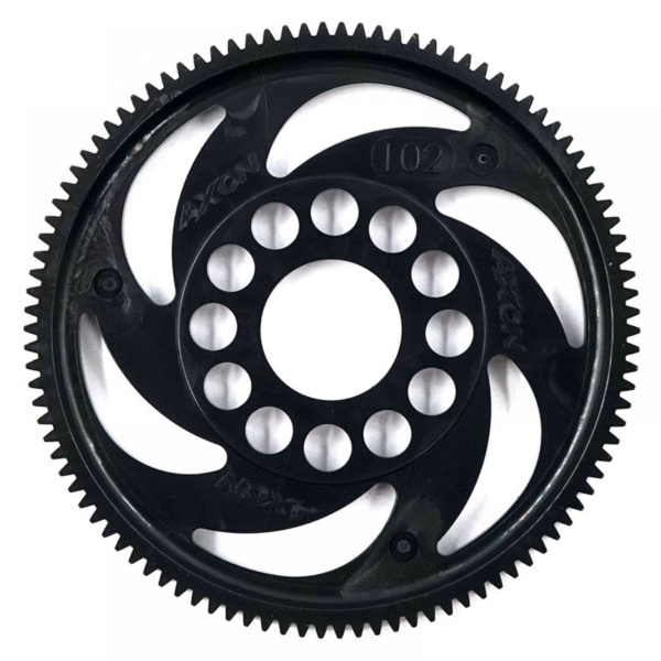 GS-T6B-102 Axon TCS V2 Spur Gear 64P 102T