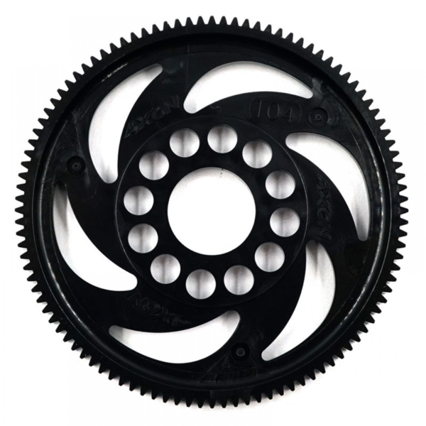GS-T6B-104 Axon TCS V2 Spur Gear 64P 104T