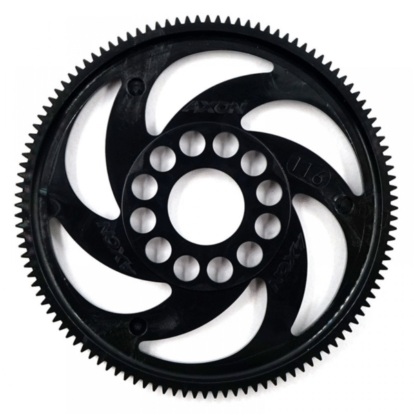 GS-T6B-116 Axon TCS V2 Spur Gear 64P 116T