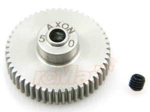 GP-A6-050 Axon 64P 50T Pinion Gear