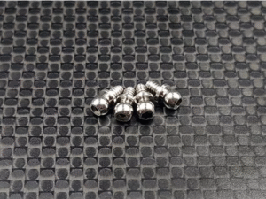 GLA-S009-30 Ball Joint Heads 3mm (4pcs)