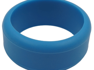YA-0617BU Yeah Racing Transmitter Steering Wheel Grip Blue