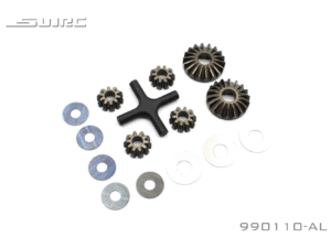 990111 SNRC Planetary Gear Set Hard Coated