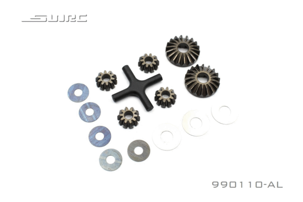 990111 SNRC Planetary Gear Set Hard Coated