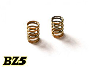BZ5-UP02H Rear Spring - Hard -Yellow