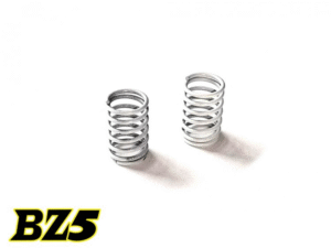 BZ5-UP02M Rear Spring - Medium -White