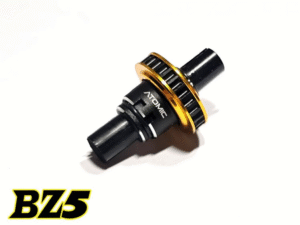 BZ5-UP03 BZ5 Dust Guard Aluminium Ball Diff (1pc)