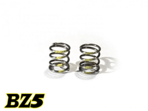 BZ5-UP01M Front Spring - Medium -Yellow