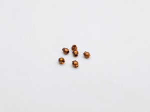 RX28-017 Reflex Racing RX28 7075 T6 Machined Aluminum Hardcoated 3.5mm Pivot Balls (6pcs)