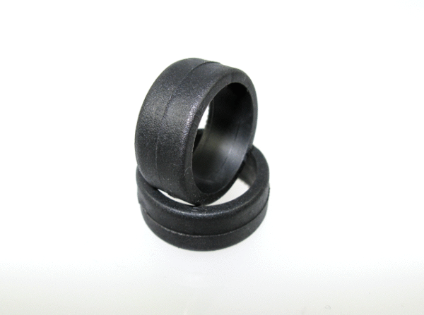 KS1030 PN Racing Mini-Z KS Compound RCP Slick Front Tire SUPER SOFT 30 Shore (2pcs)