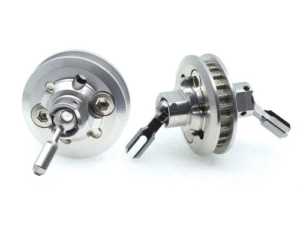98570 7075 Solid Axle (Only for UX-CVD) DA3 DRIFT ART 1-28 RWD Drift Car Kit DRIFTART