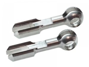 97510 Drift Art DA3 Long UX-CVD 2 pcs Silver