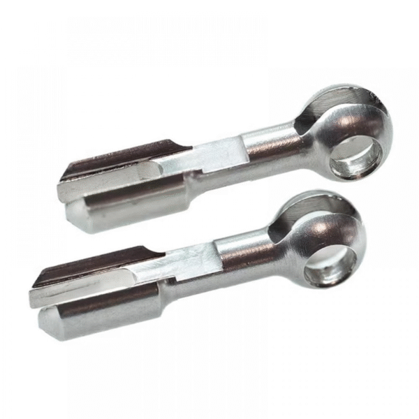 97510 Drift Art DA3 Long UX-CVD 2 pcs Silver