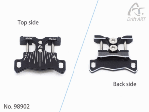 98902 Drift ART DA3 7075 Alum Front Lower Arm Mount