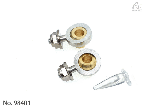 98401 Drift ART Fisheye Rear Shock Mount DA3/DA2