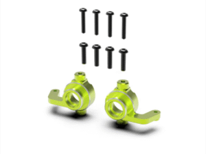 R11132 Aluminum Front Steering Hub For XTS-F10 RC Rally Car