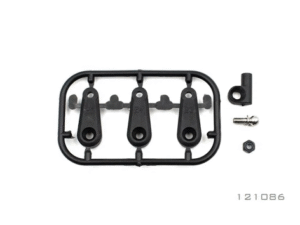121086 Composite Servo Horn, Complete Set