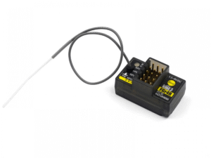 FGR4B Flysky 2.4GHz 4-Channel AFHDS 3 Mini Receiver PWM/PPM/i-bus/S.BUS/i-bus2 Output Compatible PL18 NB4 NB4 Lite