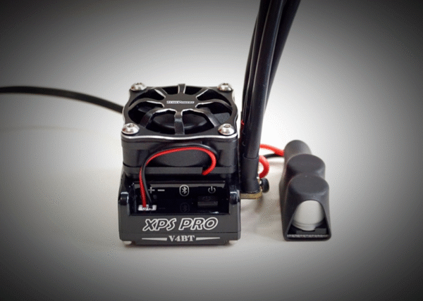 TPR-XPS/PRO-V4BT-2S XPS Pro V4BT Speed Control (140A, Int. Bluetooth)