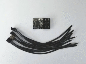 DSK-501B Dasmikro Sanwa Nano 4ch Tower Antenna Receiver