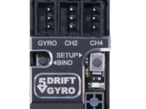 DSK-005 CNC BOX FOR DASMIKRO GYRO RX NEW
