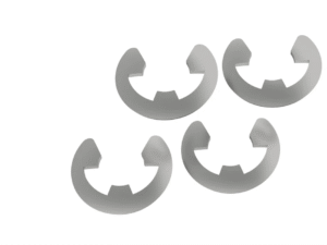 SAK-C112 M5 Bowed E-Ring For 3RACING Cero