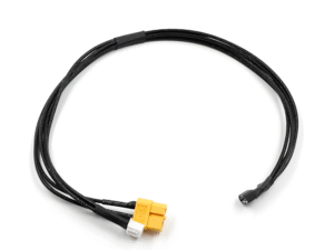 WPT-0162 Yeah Racing XT60 Plug To JST-XH Plug Charge Cable w/ Balance Plug For 1/28 1/24