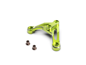 R11134 Aluminum Upper Steering Saver Fixed Part For RZ001 and 1/10 Rally Car