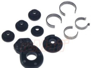 372503 Xray Composite Servo Saver Set X-Stiff