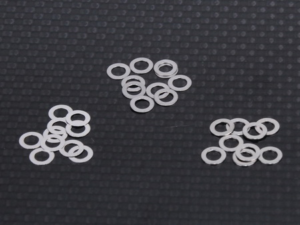 TS-044-N 3.05X5mm 0.1/0.2/0.3.Shims Set (10pcs each size )
