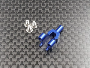 GLA-010 GLA . Alum. 7075 Steering Post