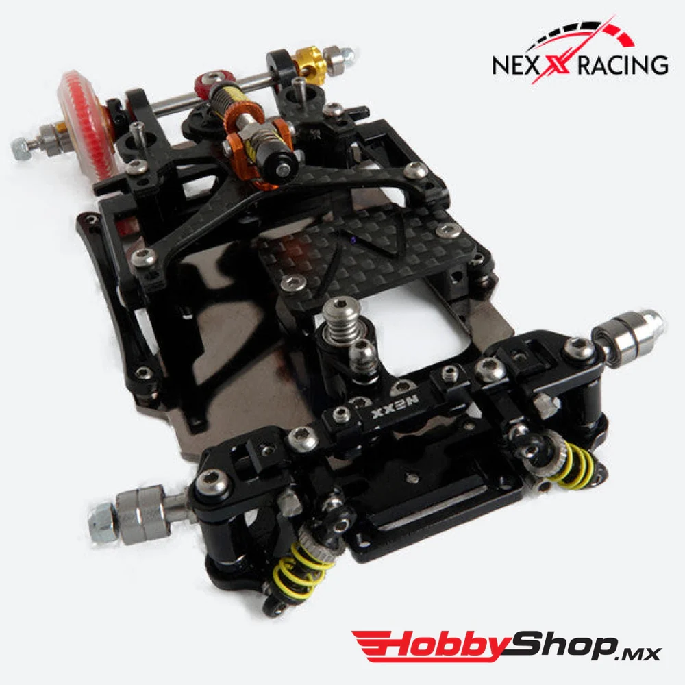 NX-300-B Nexx Racing Specter 1/28 RWD Kit ( Included Diff) - Image 2