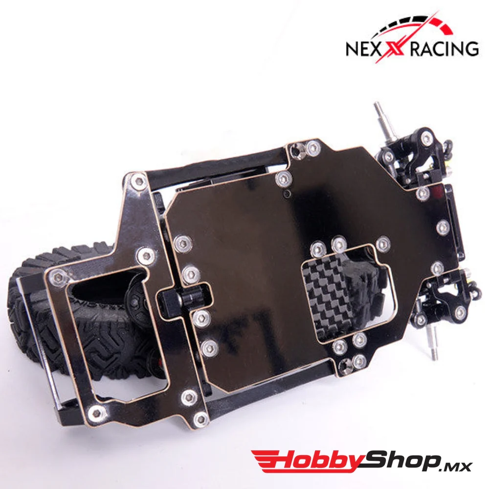 NX-300-B Nexx Racing Specter 1/28 RWD Kit ( Included Diff) - Image 3