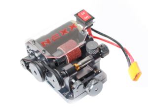 NX-265 NexxRacing Tire Truer For Mini-Z 2WD