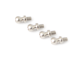 NX-300-28 Nexx Racing 2.5mm Pivot Balls for NX-300 Specter (4pcs)