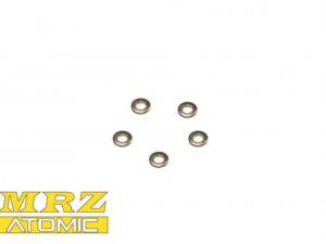 MRZ-08 2*4*0.5mm washer 5 pcs
