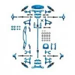 Replacement & Upgrade Parts