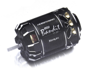 30401861 Hobbywing XERUN Bandit G4R OBL 13.5T 3800kV 540 Sensored Brushless Motor For 1/10 RC Outlaw Stock Racing