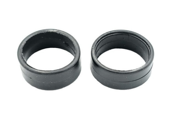 MARKA RACING MZR-V1F-HG MINI-Z RCP RUBBER FRONT TIRE HIGH GRIP