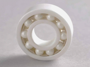 MR63CE FULL CERAMIC BEARINGS WHITE BALL (3X6X2,5)