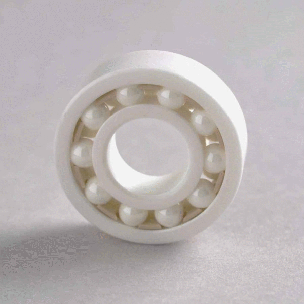 MR63CE FULL CERAMIC BEARINGS WHITE BALL (3X6X2,5)