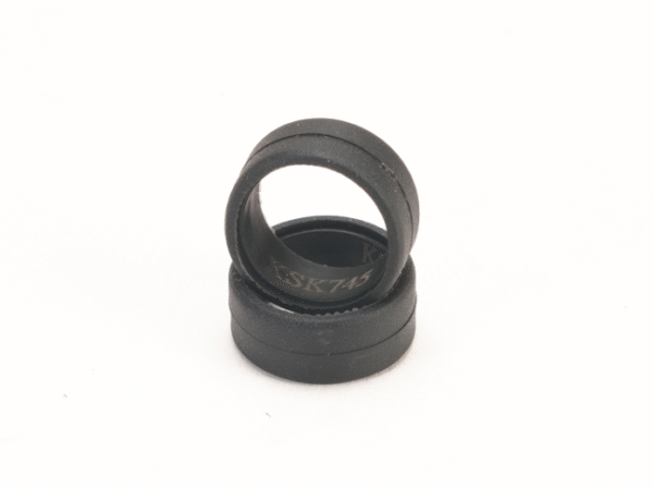 KSK540 MINI-Z KSK COMPOUND RCP LOW PROFILE SLICK 8,5MM TIRE 40 DEGREE
